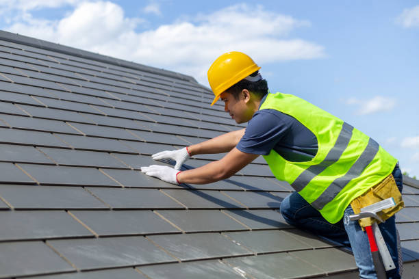 Best Storm Damage Roof Repair  in Washburn, ND