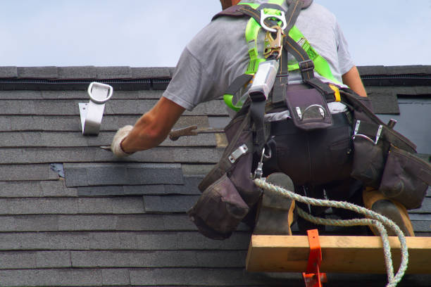 Quick and Trustworthy Emergency Roof Repair Services in Washburn, ND