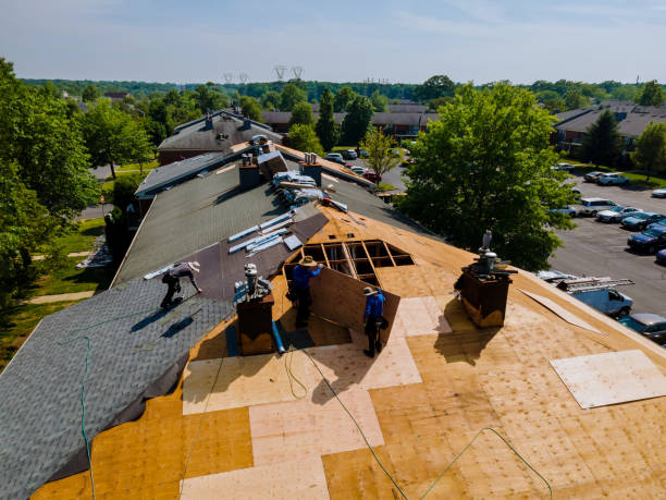 Best Tile Roofing Contractor  in Washburn, ND