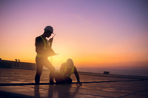 Best Affordable Roofing Company  in Washburn, ND