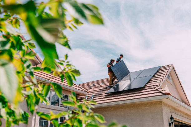 Best Commercial Roofing Services  in Washburn, ND