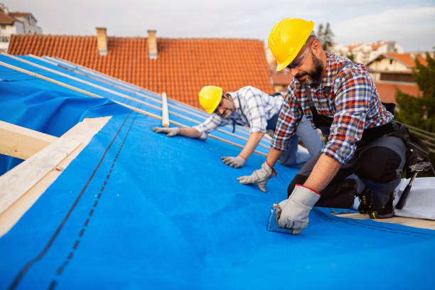 Best Emergency Roof Repair  in Washburn, ND