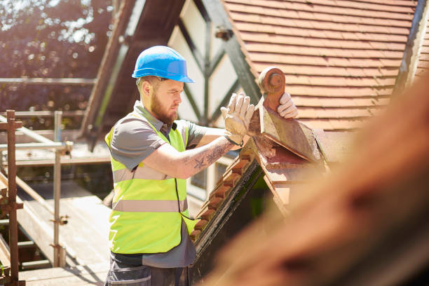 Best Flat Roof Repair Services  in Washburn, ND