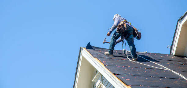Best Residential Roofing Contractor  in Washburn, ND